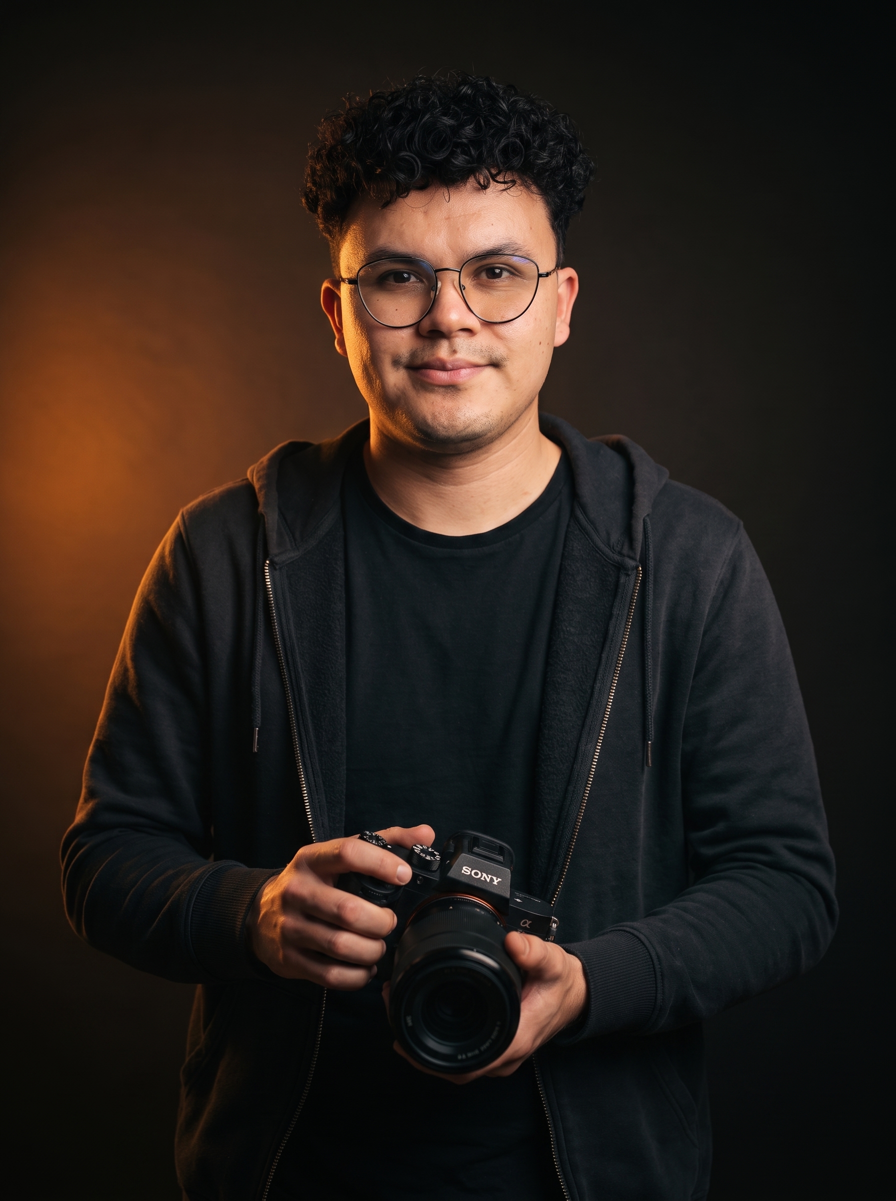 Sebastian Ubaque — editor, filmmaker y diseñador