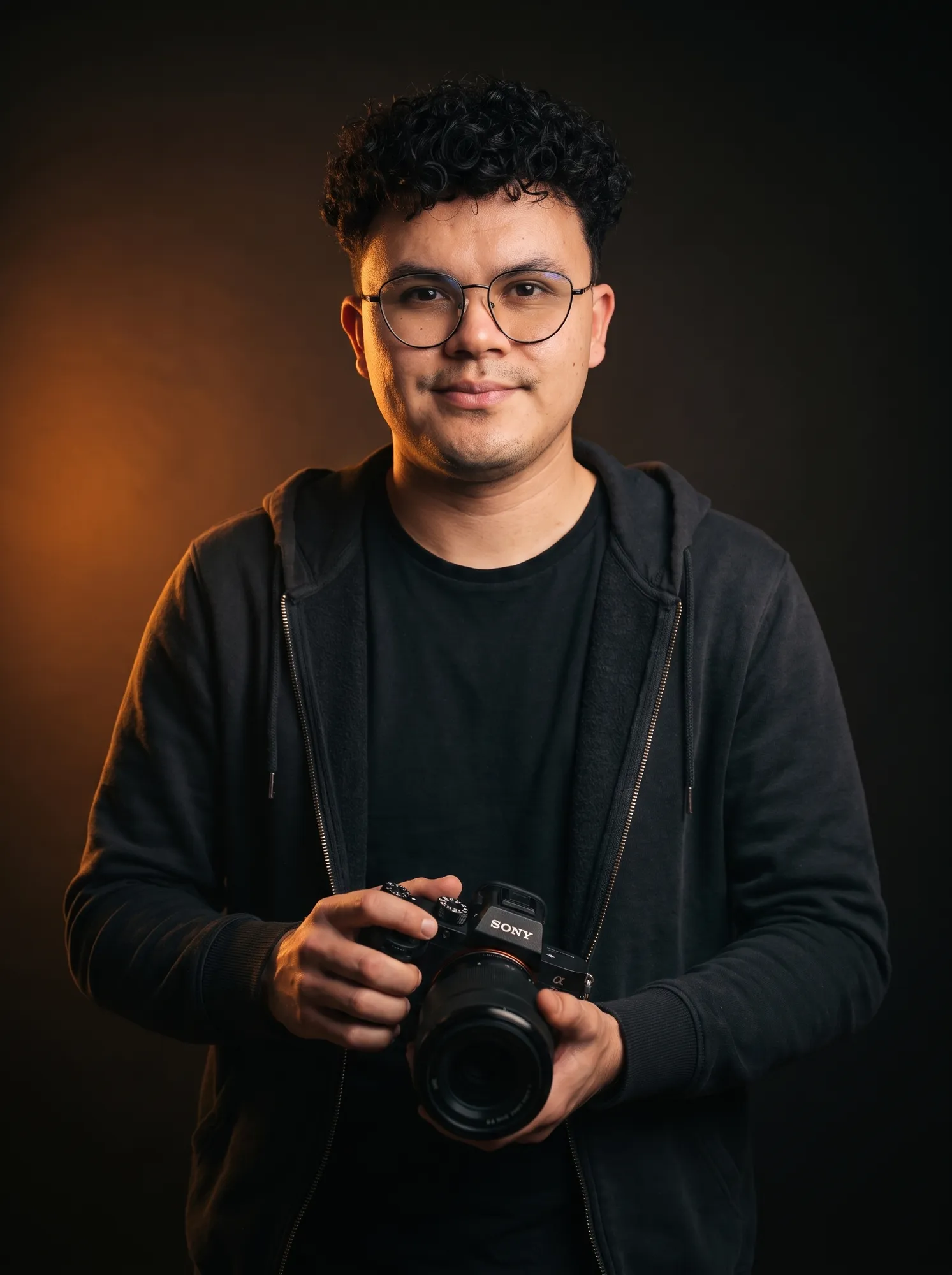 Sebastian Ubaque — editor, filmmaker y diseñador